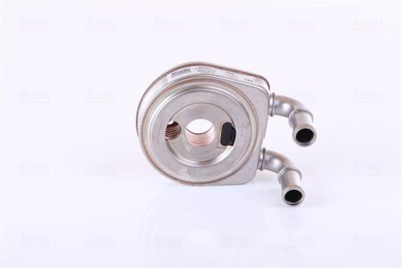 NISSENS Oil Cooler, engine oil ** FIRST FIT **