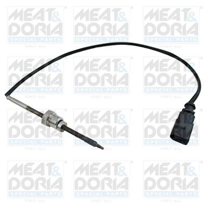 MEAT & DORIA Sensor, exhaust gas temperature