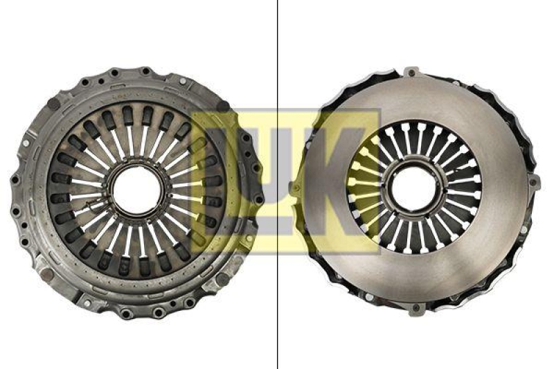Schaeffler LuK Kupplungsdruckplatte 143 0308 10