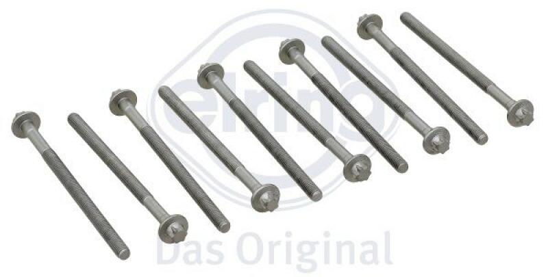 ELRING Bolt Kit, cylinder head