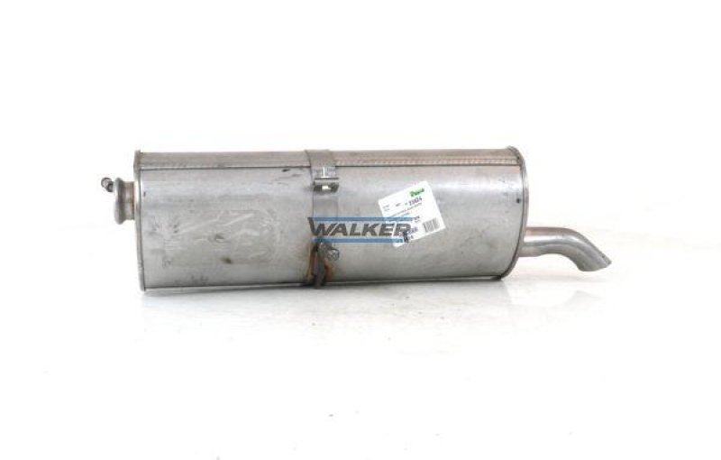 WALKER Endschalldämpfer