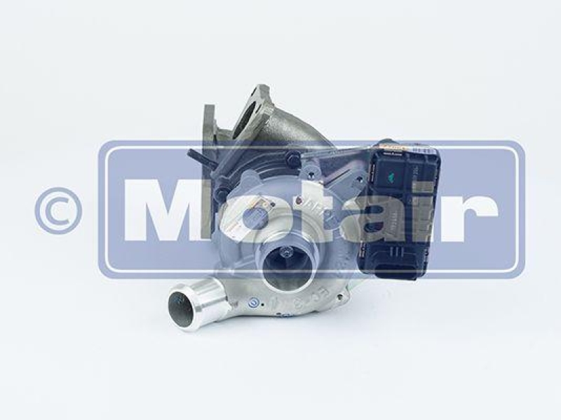 MOTAIR TURBO Lader, Aufladung Garrett Turbo NEU