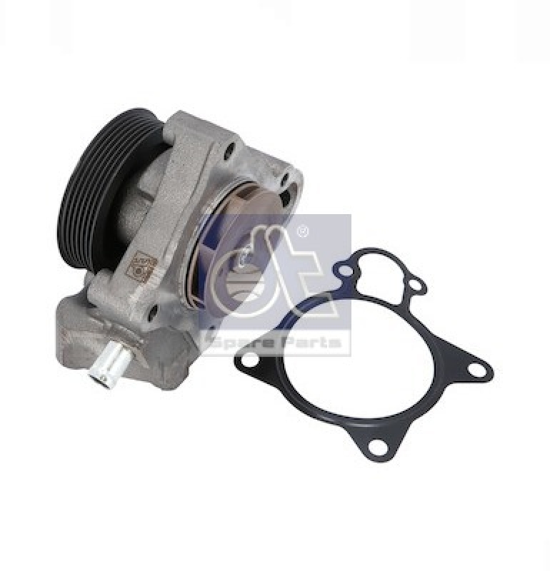 DT Spare Parts Water Pump, engine cooling