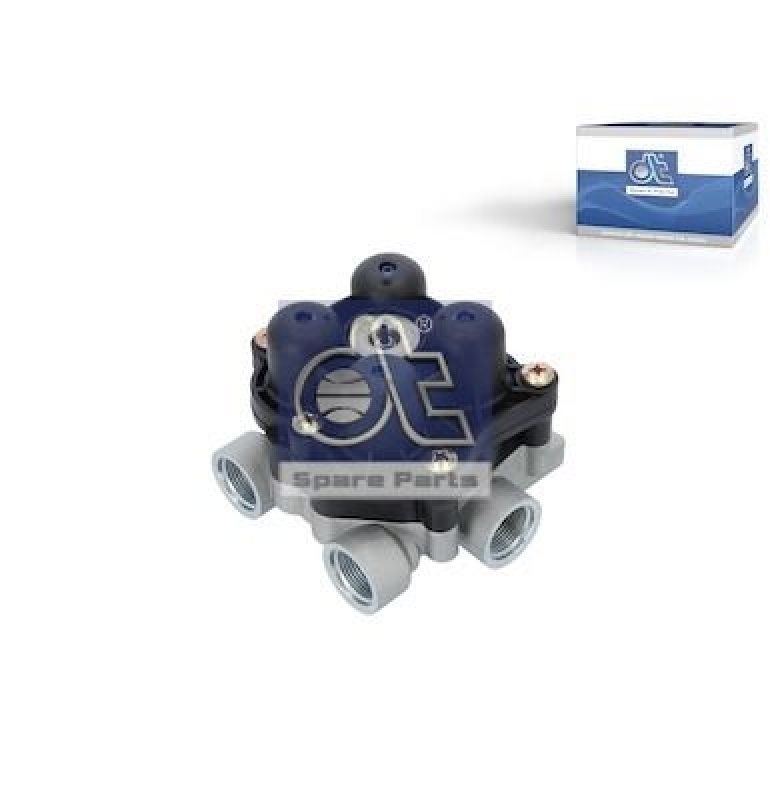 DT Spare Parts Multi-circuit Protection Valve