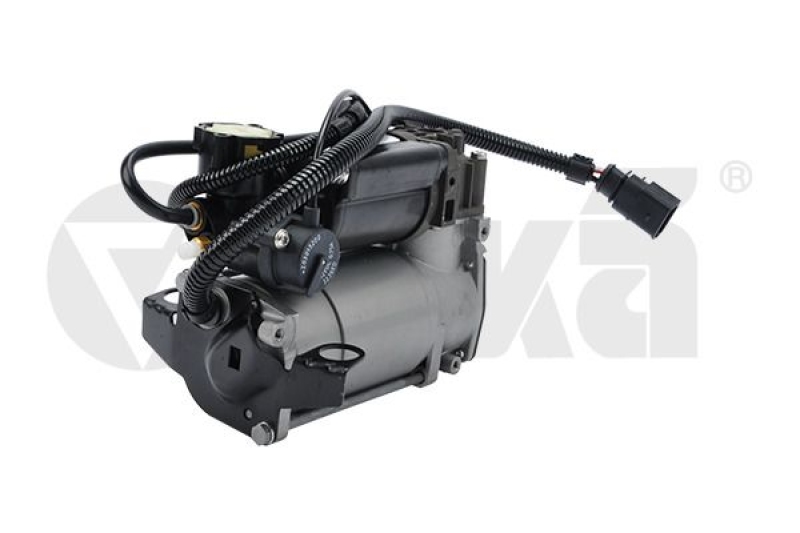 vika Compressor, compressed air system