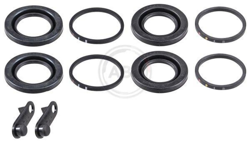 A.B.S. Reparatursatz, Bremssattel