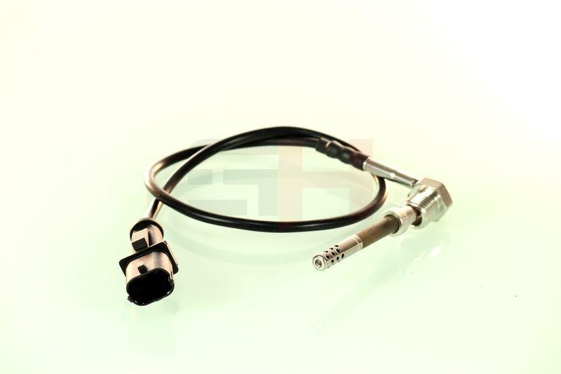 Abgastemperatursensor Abgastemperaturfühler passend für Fiat Punto 1.3 Grande