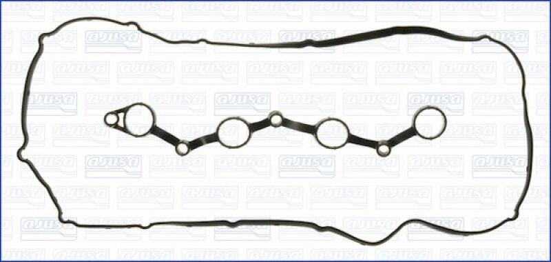 AJUSA Gasket Set, cylinder head cover
