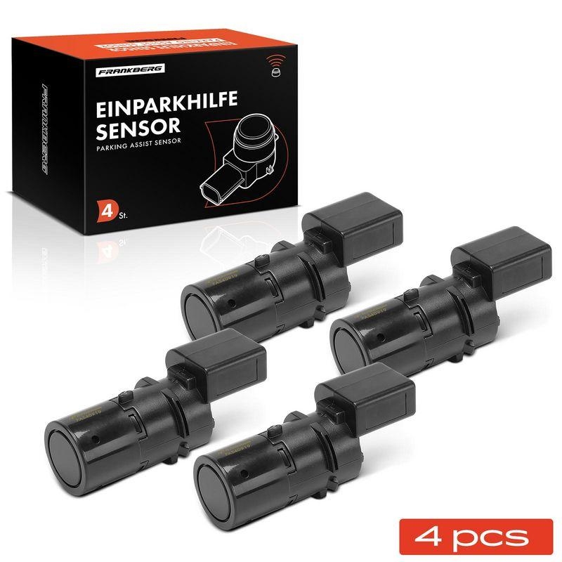 4x Frankberg Parksensor PDC Sensor Hinten 5481FB0050869
