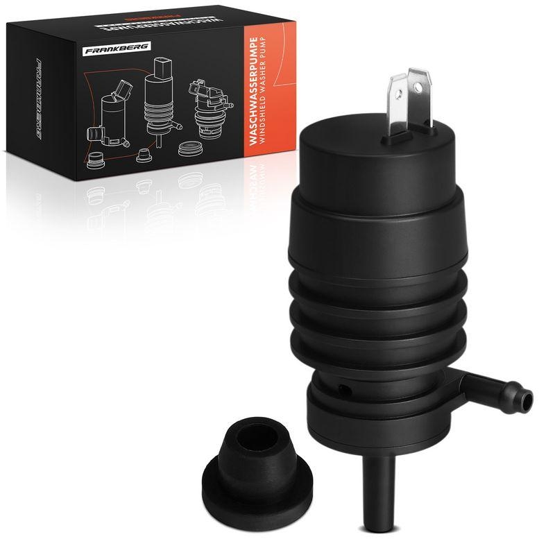 1x Frankberg Waschwasserpumpe Scheibenreinigung Vorne 5481FB0056071