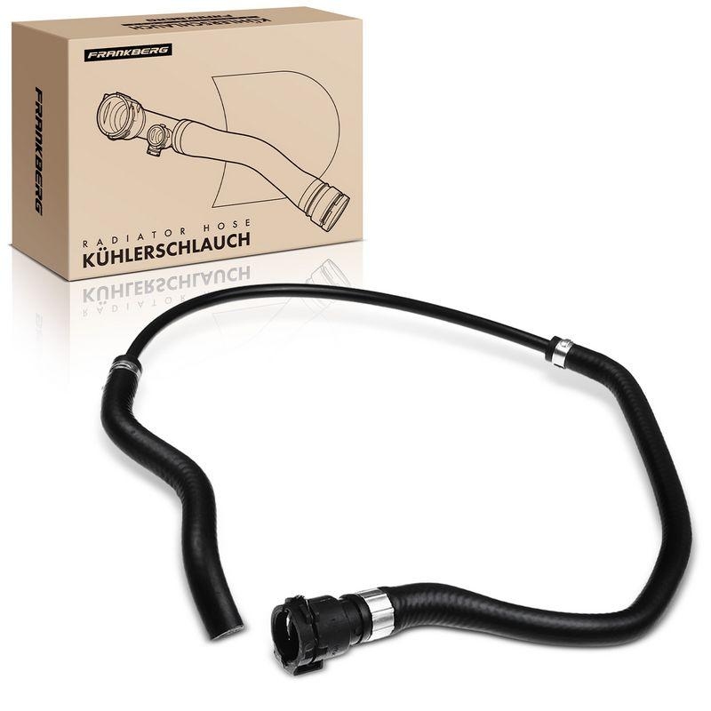 1x Frankberg K&uuml;hlerschlauch K&uuml;hlwasserschlauch 5481FB0019258