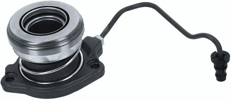 SACHS Zentralausr&uuml;cker, Kupplung