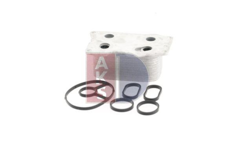 AKS DASIS Oil Cooler, engine oil