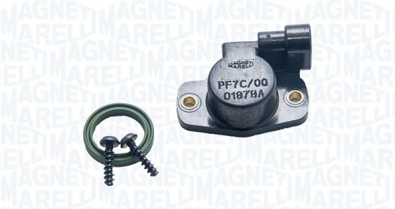 MAGNETI MARELLI Valve Unit, aut. transm. hydraulic unit