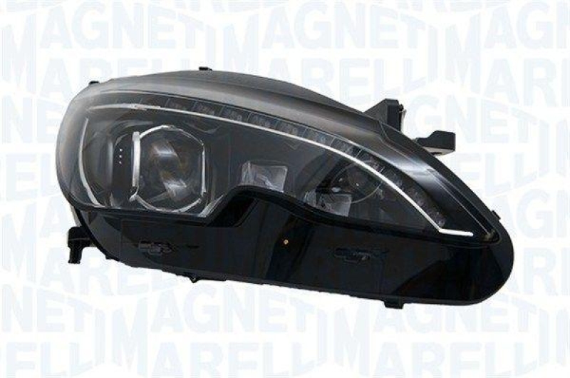 1x Magneti Marelli Hauptscheinwerfer LED Rechts passend für Peugeot 308 2 115 72
