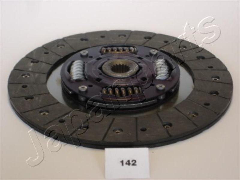JAPANPARTS Clutch Disc