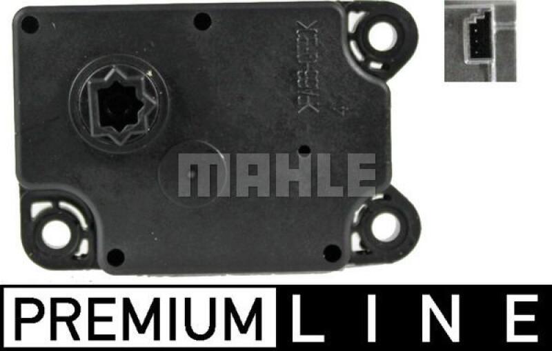 MAHLE Control, blending flap BEHR *** PREMIUM LINE ***