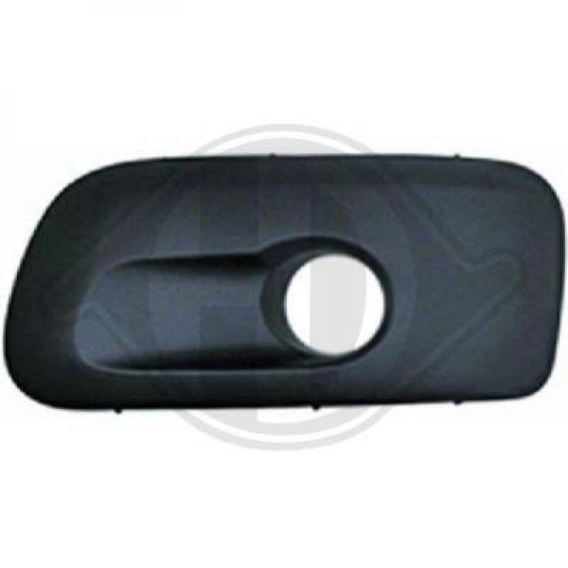 DIEDERICHS Eyelid, fog light