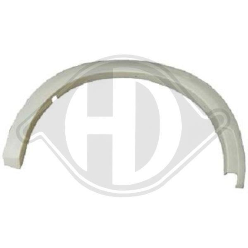 DIEDERICHS Panelling, mudguard
