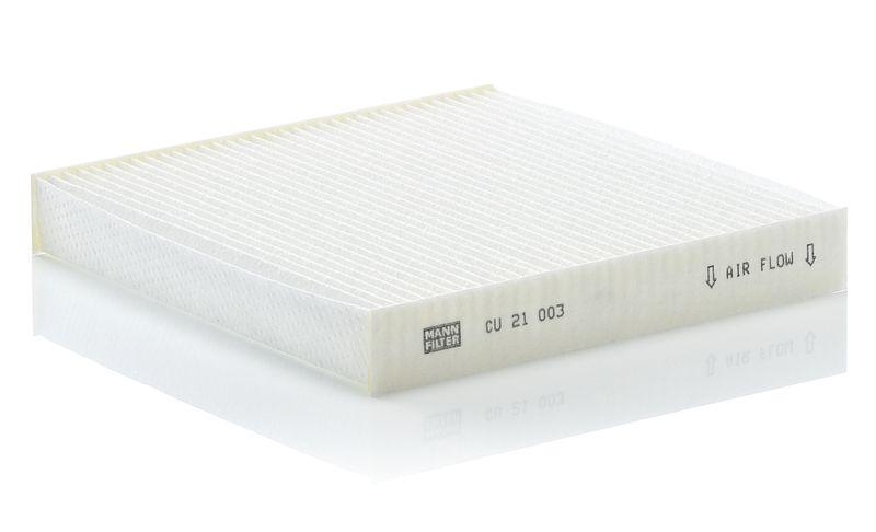 MANN-FILTER Filter, Innenraumluft CU 21 003