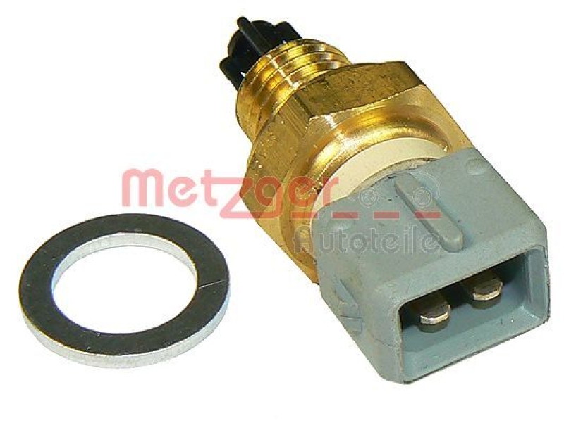 METZGER Sensor, intake air temperature