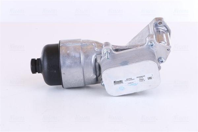 NISSENS Oil Cooler, engine oil ** FIRST FIT **
