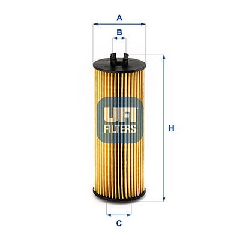 UFI Hydraulikfilter, Automatikgetriebe