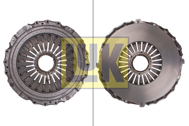 LuK Clutch Pressure Plate