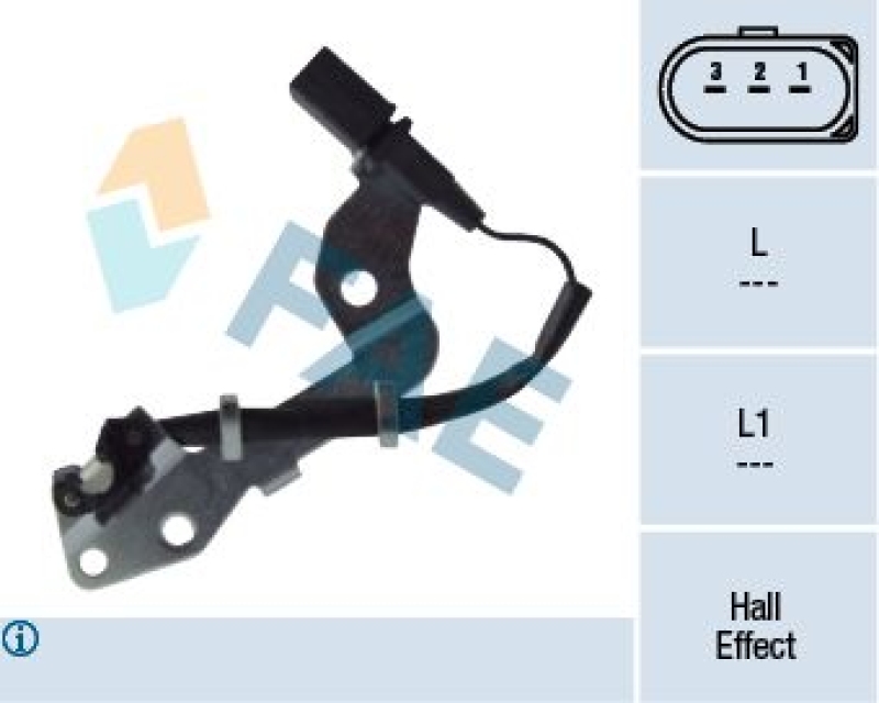 FAE Sensor, Nockenwellenposition