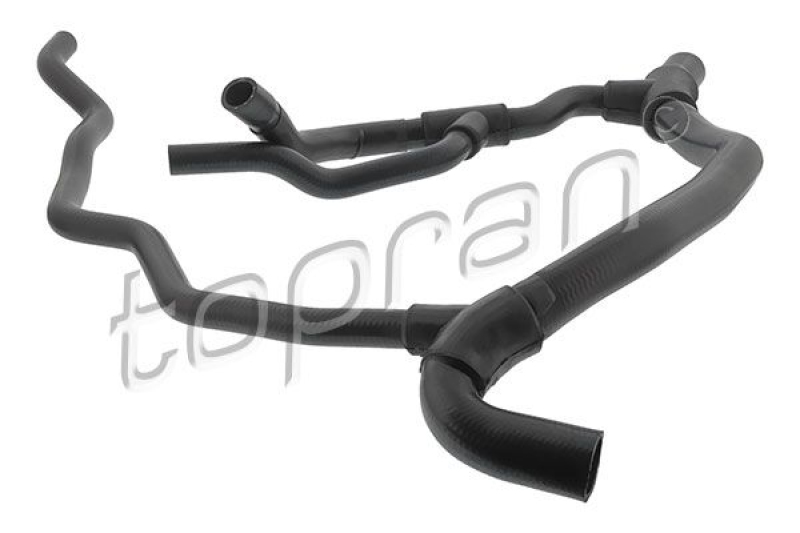 TOPRAN Radiator Hose
