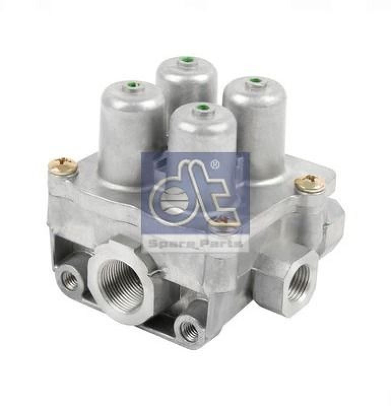 DT Spare Parts Multi-circuit Protection Valve