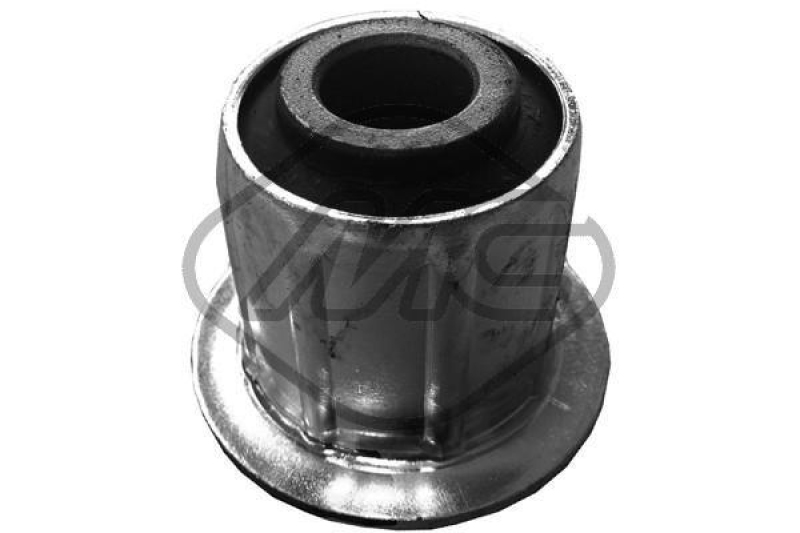 Metalcaucho Lagerbuchse, Blattfeder