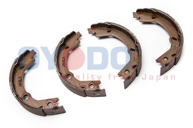 Oyodo Bremsbackensatz, Feststellbremse