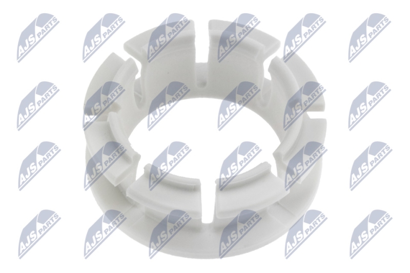 NTY Buchse, Wähl-/Schaltstange