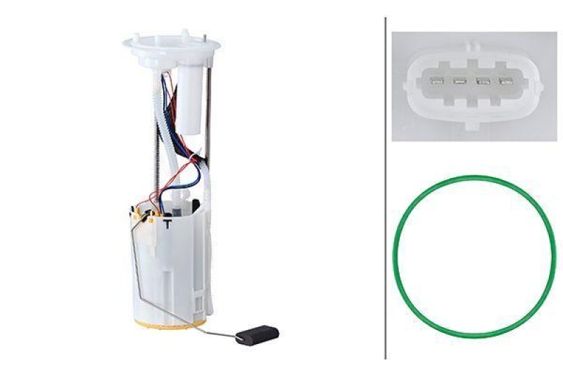 HELLA Kraftstoff-Fördereinheit 8TF 358 305-041