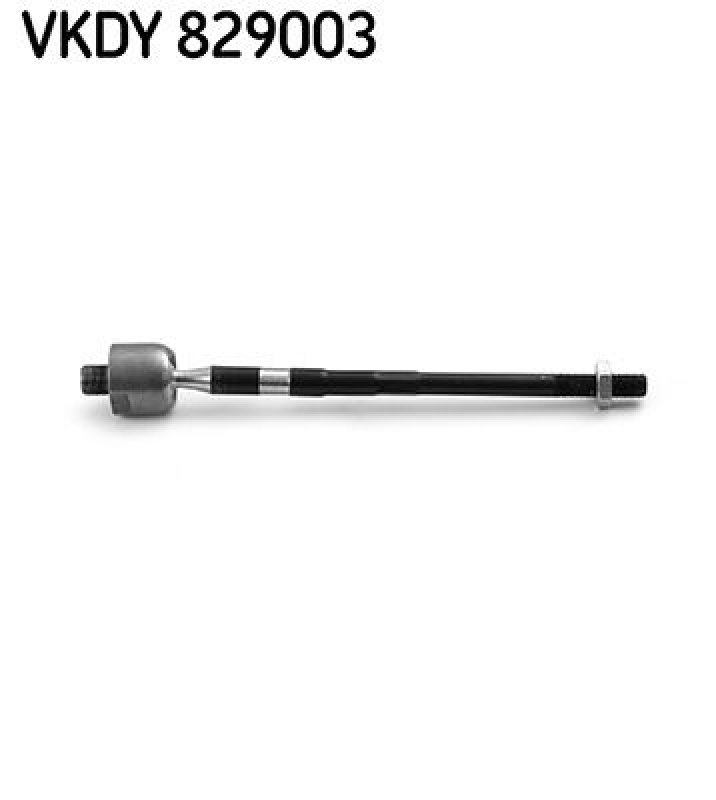 SKF Axialgelenk, Spurstange