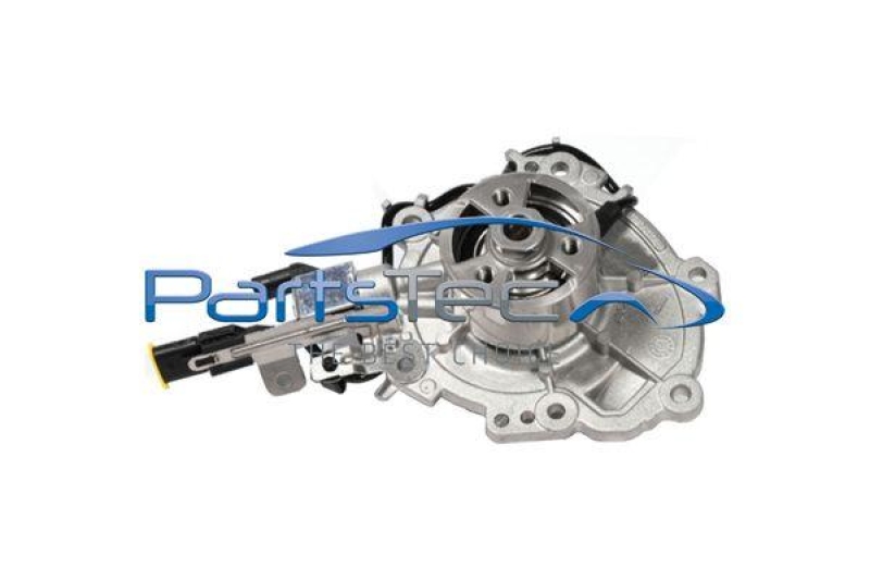 PartsTec Wasserpumpe, Motork&uuml;hlung