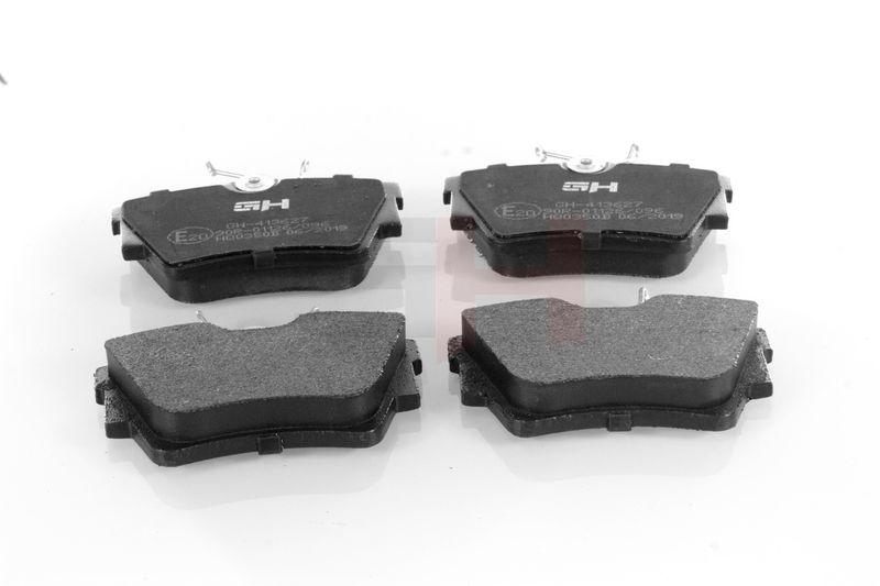 Bremsbeläge Bremsbelagsatz Hinten passend für Opel Vivaro 2.0 Renault Trafic 3 2