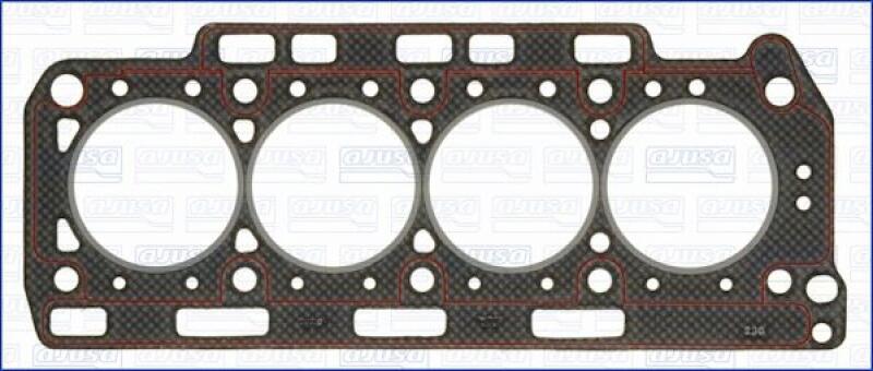 AJUSA Gasket, cylinder head FIBERMAX