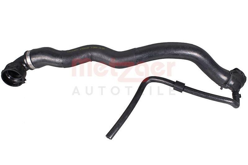 METZGER K&uuml;hlerschlauch 2422207