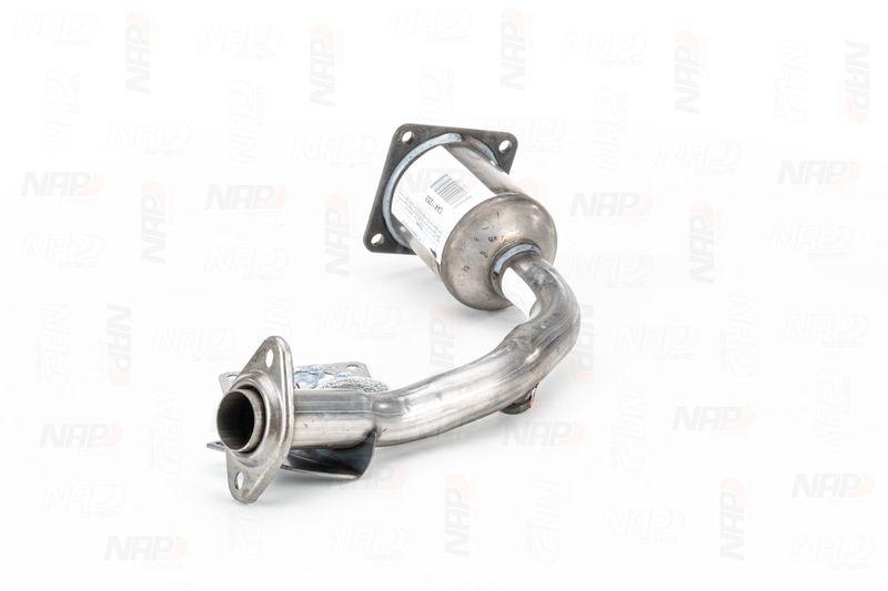 NAP carPARTS Katalysator