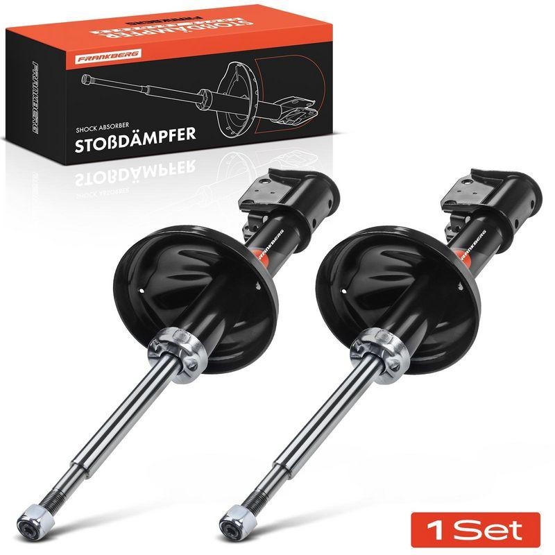 2x Frankberg Sto&szlig;d&auml;mpfer Vorderachse 5481FB0019391