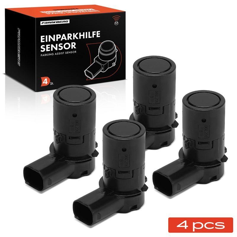4x Frankberg Parksensor PDC Sensor Hinten 5481FB0050870
