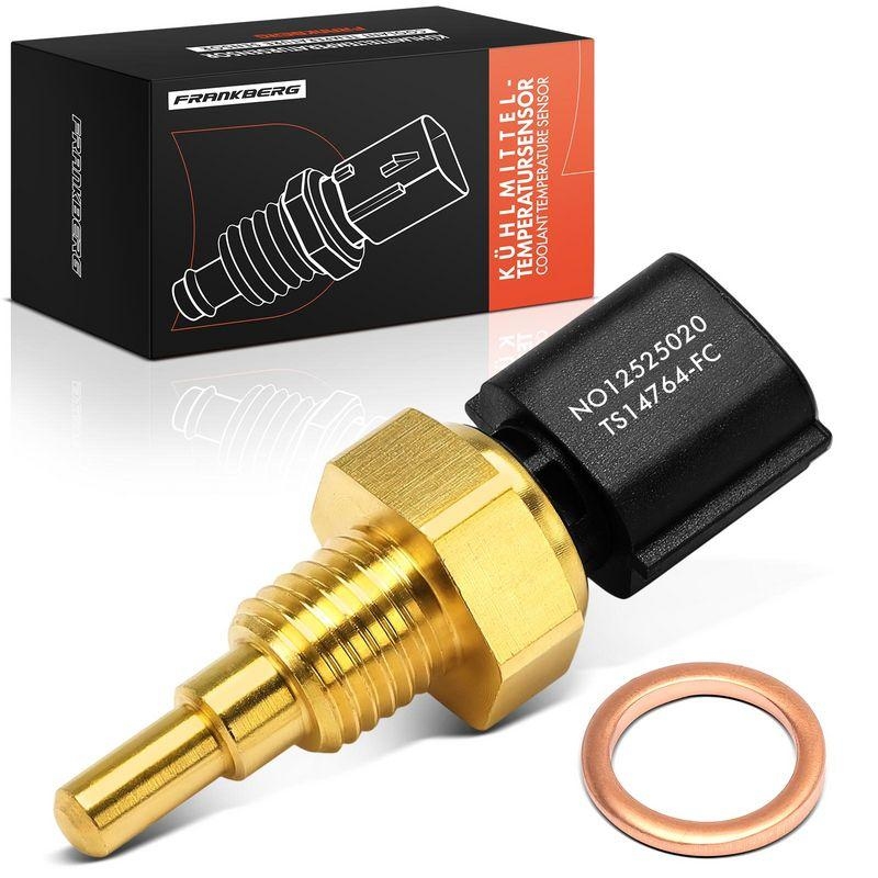 1x Frankberg K&uuml;hlmitteltemperatur Sensor Temperatursensor 5481FB0057006