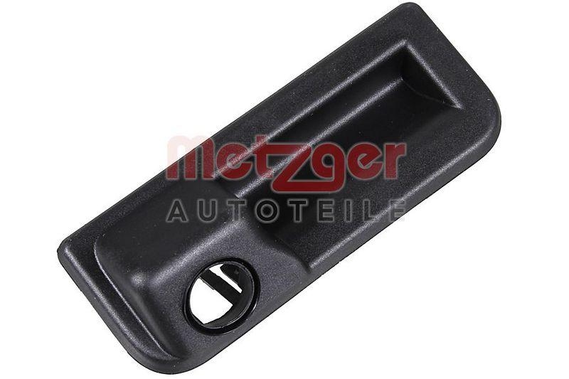 METZGER AUTOTEILE Heckklappengriff ORIGINAL ERSATZTEIL GREENPARTS