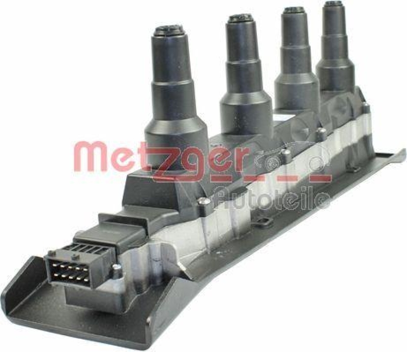 METZGER Ignition Coil