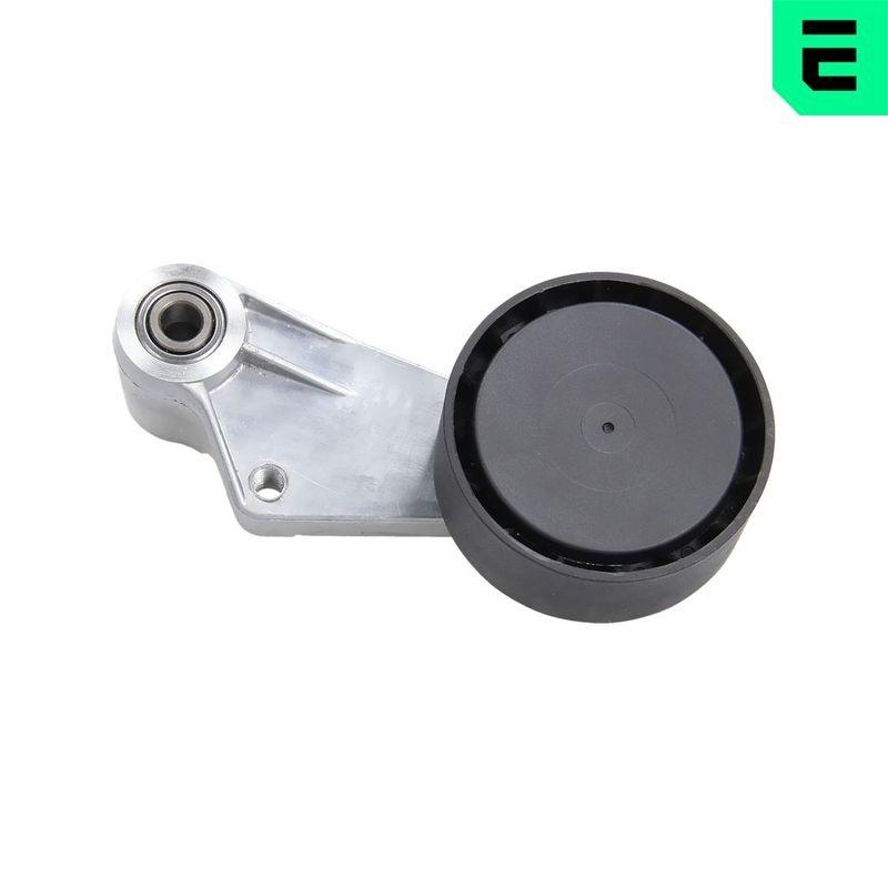 OPTIMAL Tensioner Pulley, V-ribbed belt