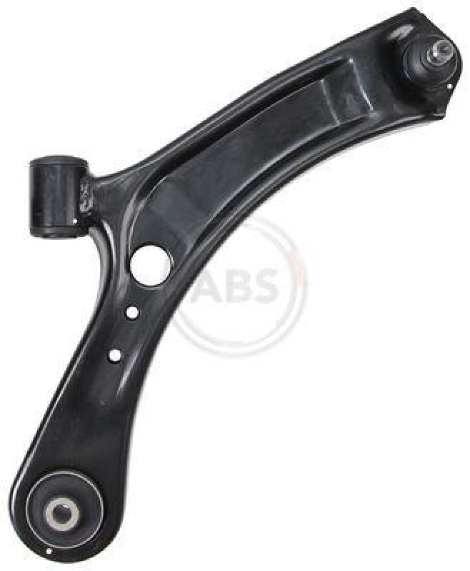 Control/Trailing Arm, wheel suspension