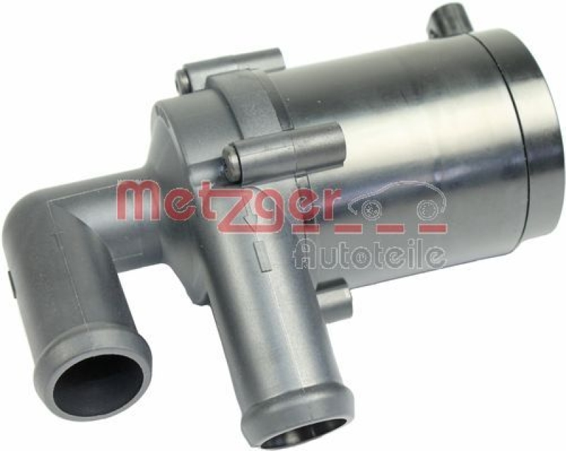 METZGER Auxiliary water pump (cooling water circuit) OE-part GREENPARTS