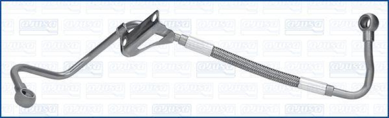 AJUSA Oil Pipe, charger
